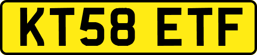 KT58ETF