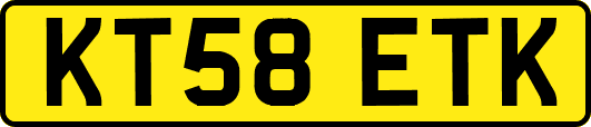 KT58ETK