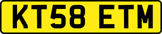 KT58ETM