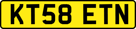 KT58ETN