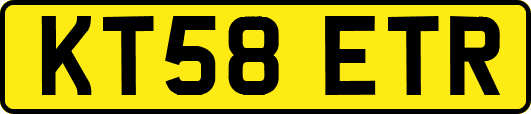 KT58ETR
