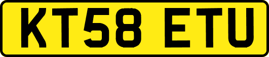 KT58ETU