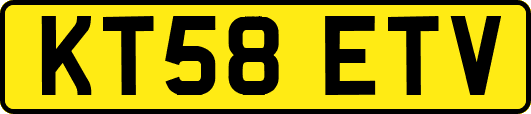 KT58ETV