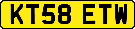 KT58ETW