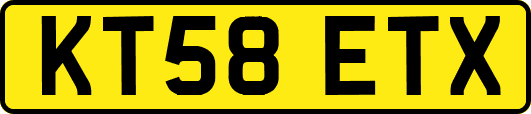 KT58ETX