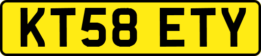 KT58ETY