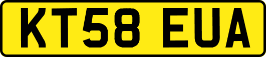 KT58EUA