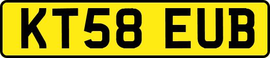 KT58EUB