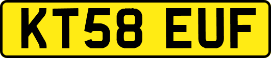KT58EUF