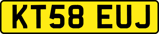 KT58EUJ