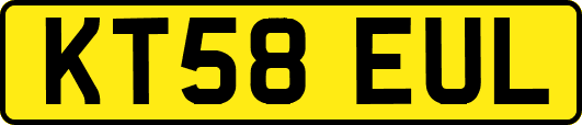 KT58EUL