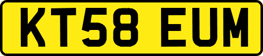 KT58EUM