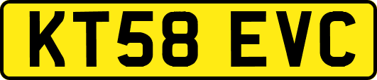 KT58EVC
