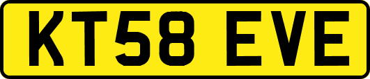 KT58EVE