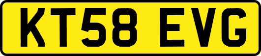 KT58EVG