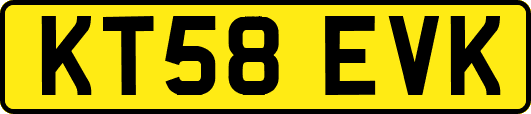 KT58EVK