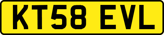 KT58EVL
