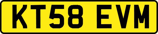 KT58EVM