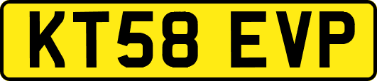 KT58EVP