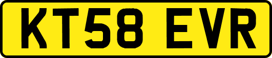 KT58EVR