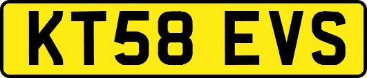 KT58EVS