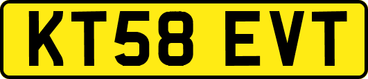 KT58EVT