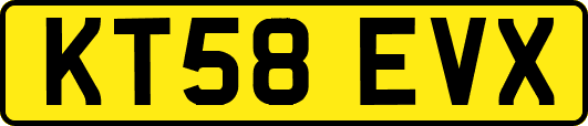 KT58EVX
