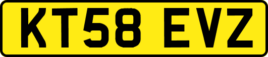KT58EVZ