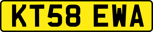 KT58EWA
