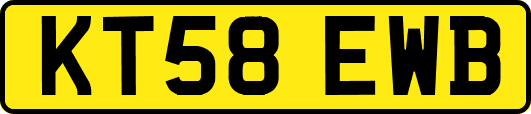 KT58EWB