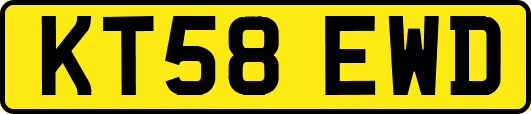 KT58EWD