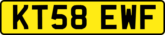 KT58EWF