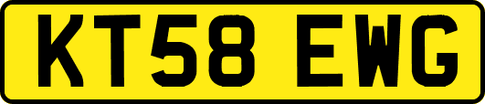 KT58EWG