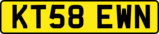 KT58EWN
