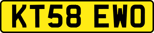 KT58EWO