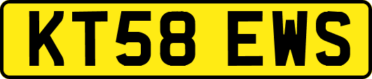 KT58EWS
