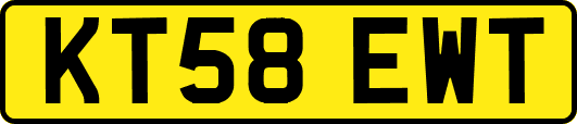 KT58EWT