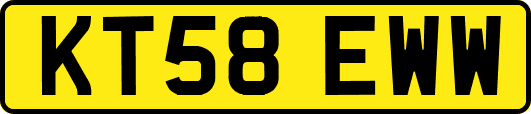 KT58EWW