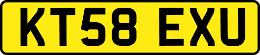 KT58EXU