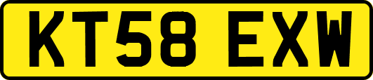 KT58EXW
