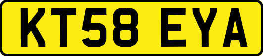 KT58EYA