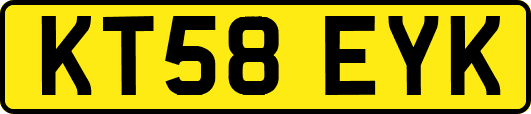 KT58EYK