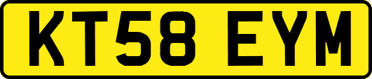 KT58EYM