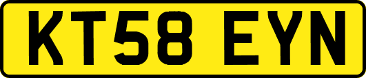 KT58EYN