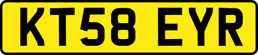 KT58EYR