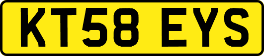 KT58EYS