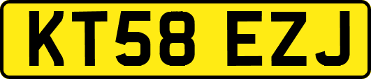 KT58EZJ