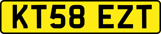KT58EZT