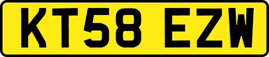 KT58EZW