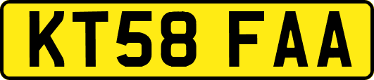 KT58FAA